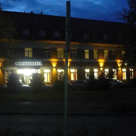 Stadthotel Bocholt Exterior photo