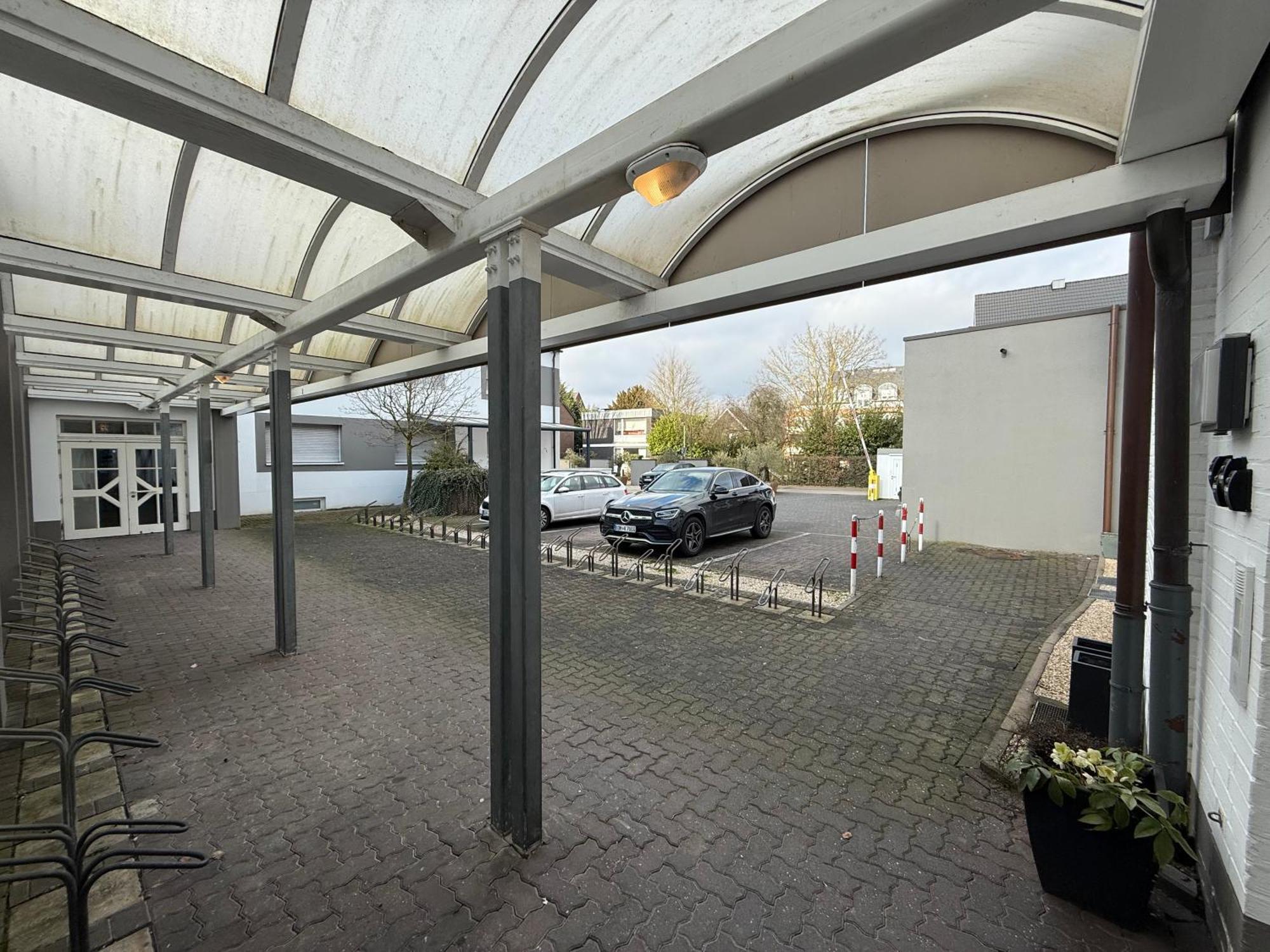 Stadthotel Bocholt Exterior photo