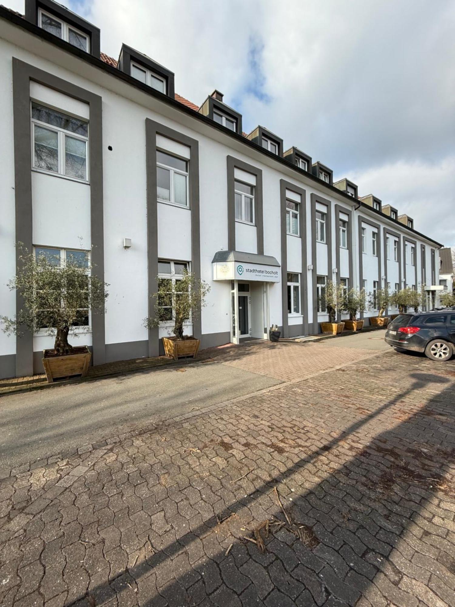 Stadthotel Bocholt Exterior photo